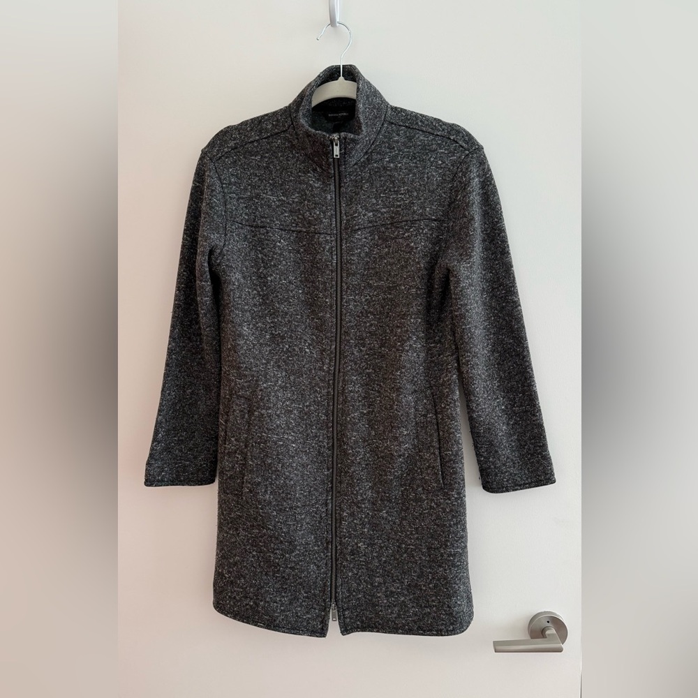 Banana Republic sweater jacket (size S)